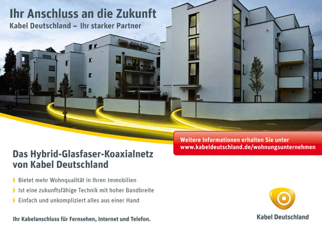 Kabel Deutschland