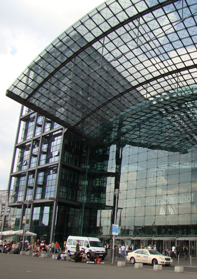 Berliner Hauptbahnhof Berliner Hauptbahnhof