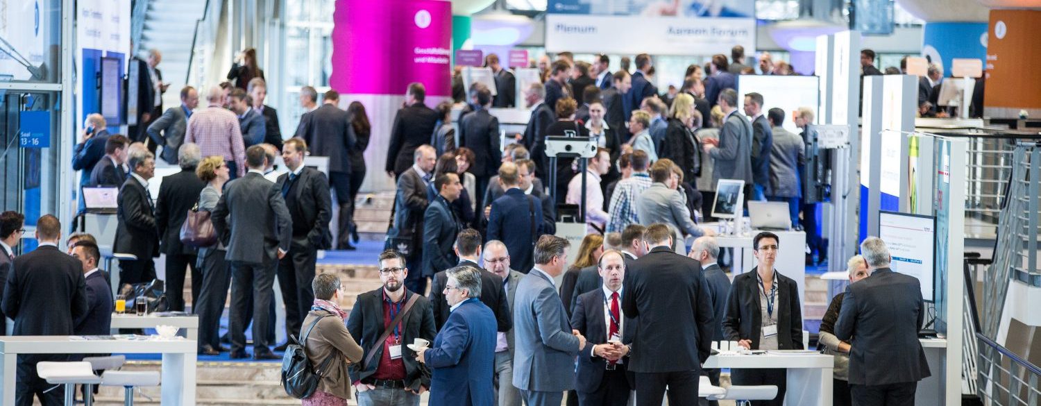 Innovative digitale Trends, IT-Lösungen, Datenschutz, Vernetzung und PropTechs