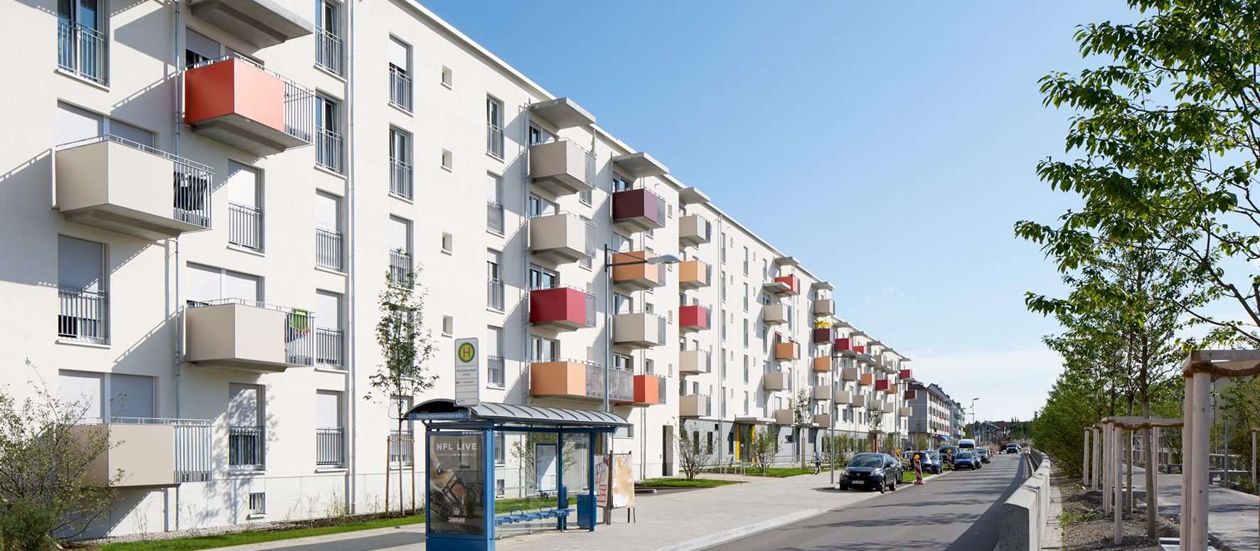 GWG Neues Caritas-Haus München Süd erröffnet