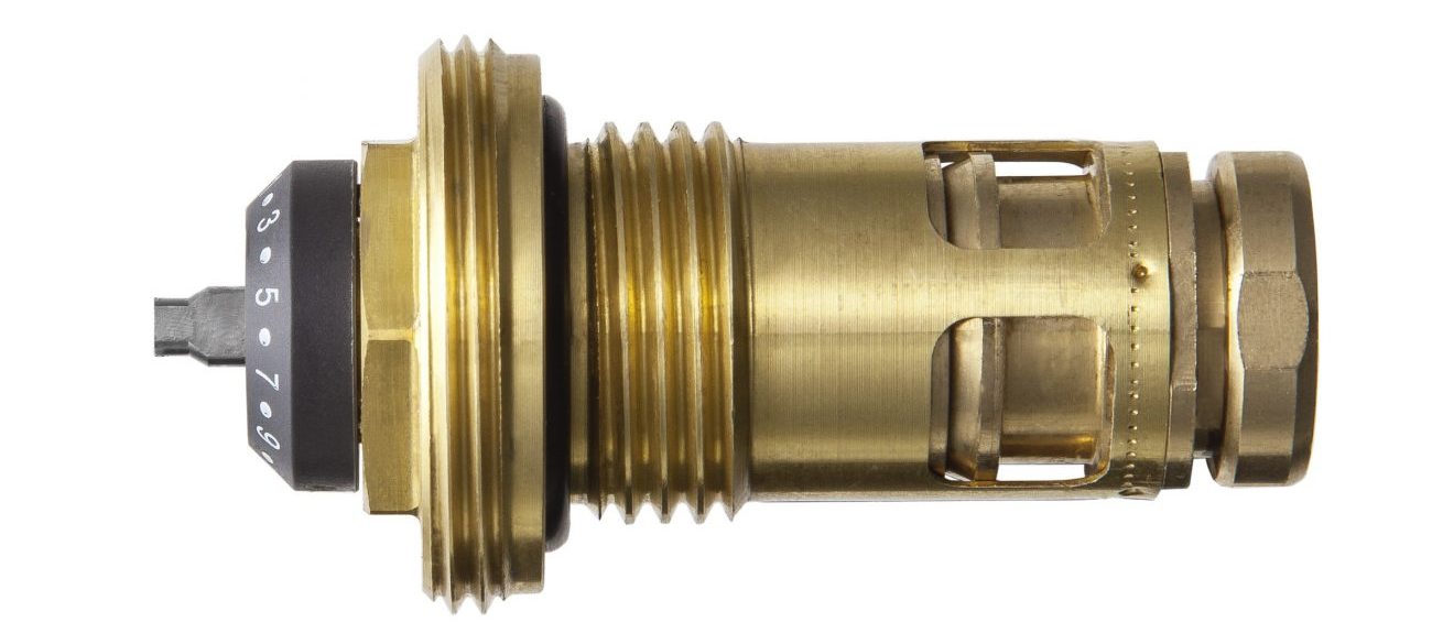 V7K-L Ventileinsatz mit automatischer Durchflussregelung