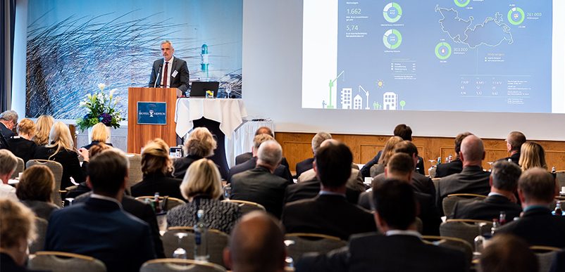 Verbandstagung des VNW Rostock-Warnemünde