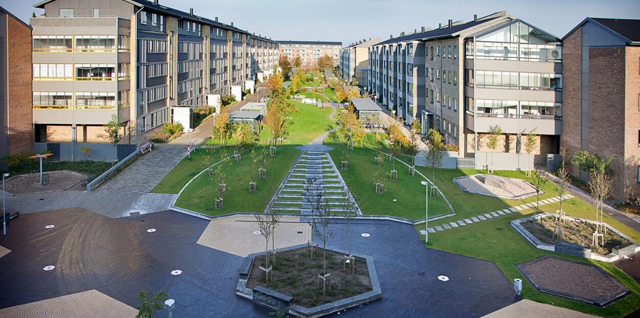 Bauindustrie: Digitalisierung beim Wohnungsbau