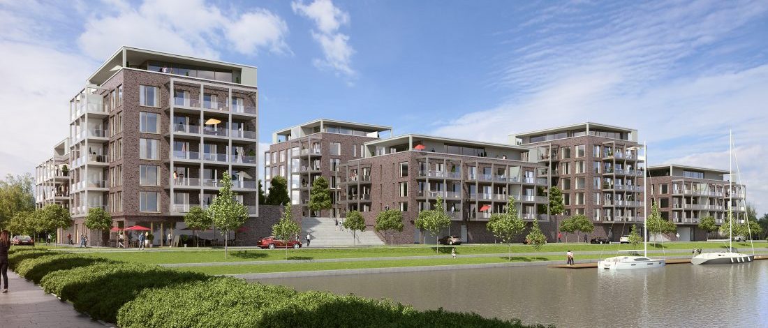 fueko spar und bau mit eu geld Aussenvisualisierung