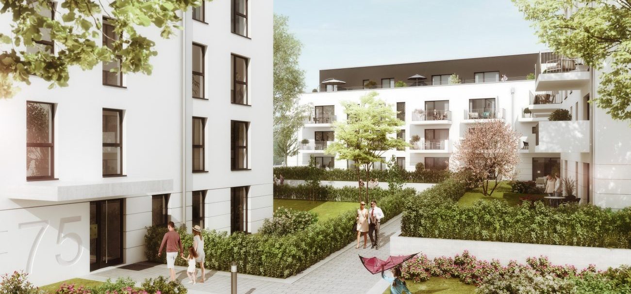 Visualisierung_WohnenimHochfeld_Innenhof_c_INSTONE