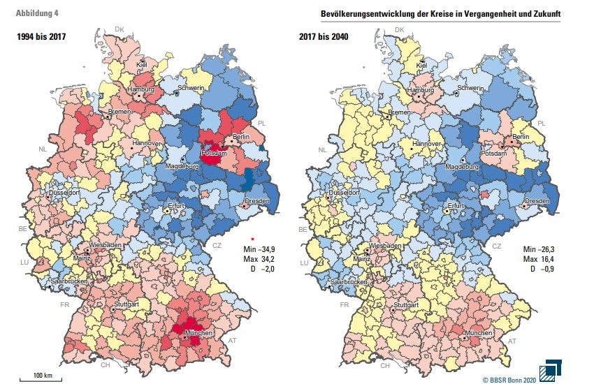 fueko bevölkerungsprognose