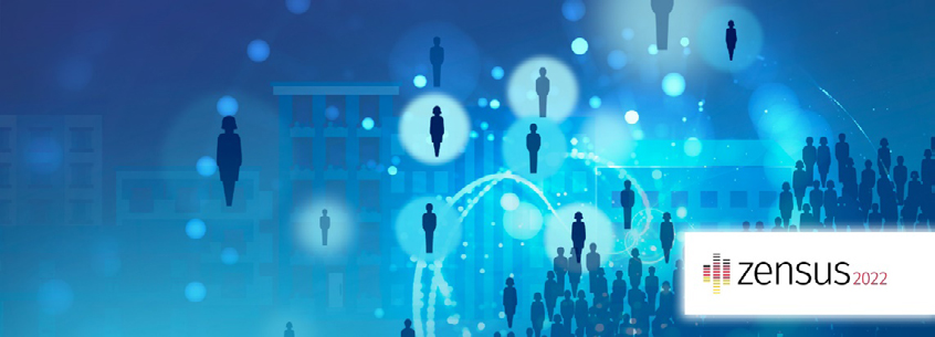 Zensus 2022 - Wohnungsunternehmen: IT und Datenschutz Zensus 2022 - Wohnungsunternehmen: IT und Datenschutz