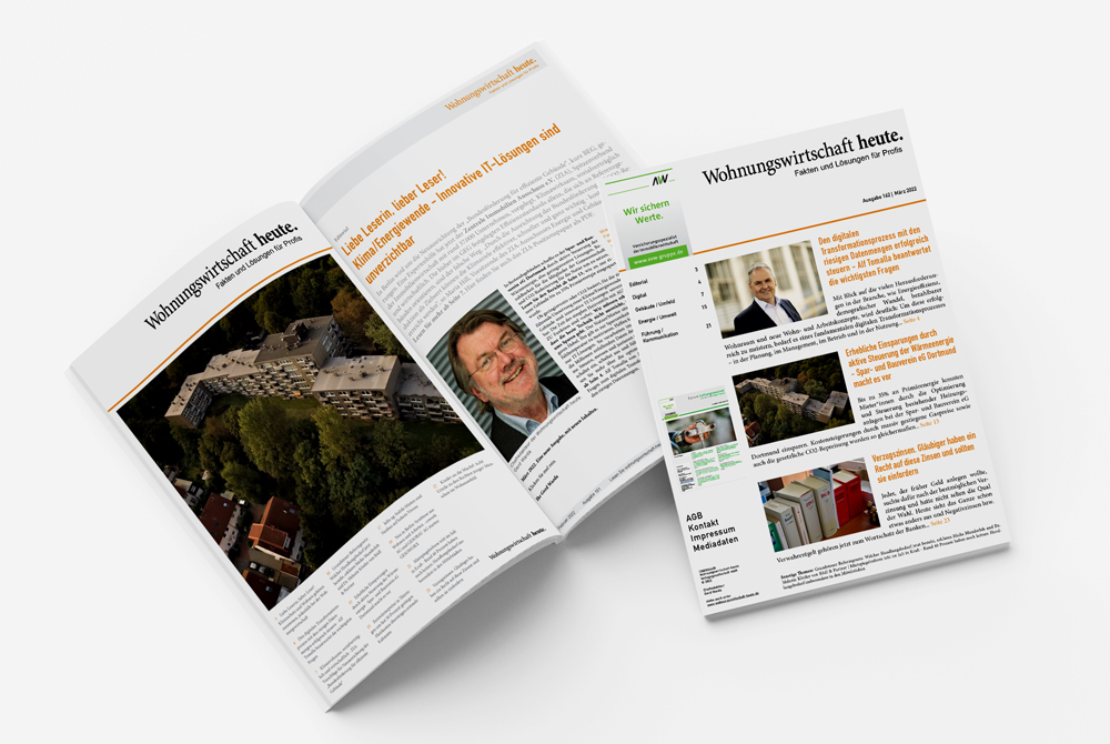 zur Wohnungswirtschaft heute. Ausgabe 162 als PDF