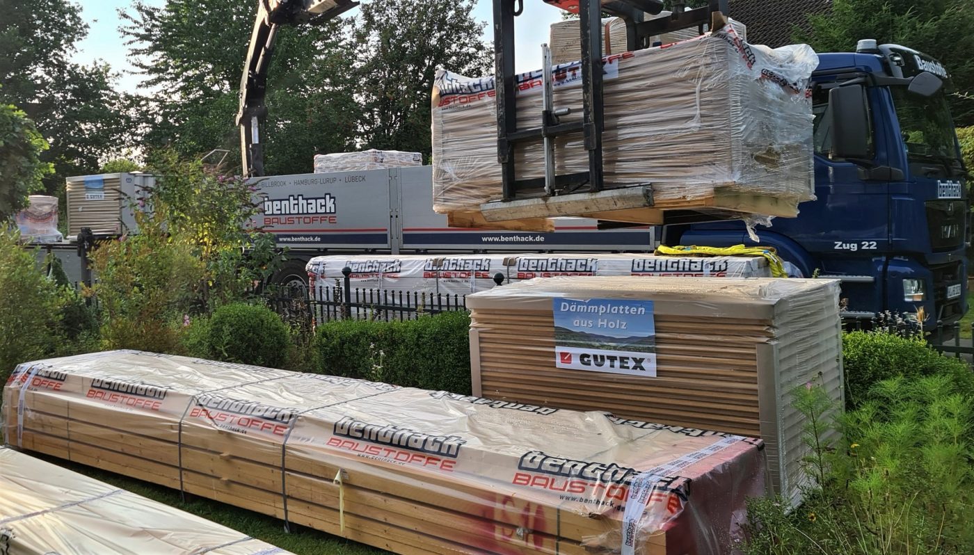 Stärkster Preisanstieg bei Baumaterialien seit Beginn der Erhebung