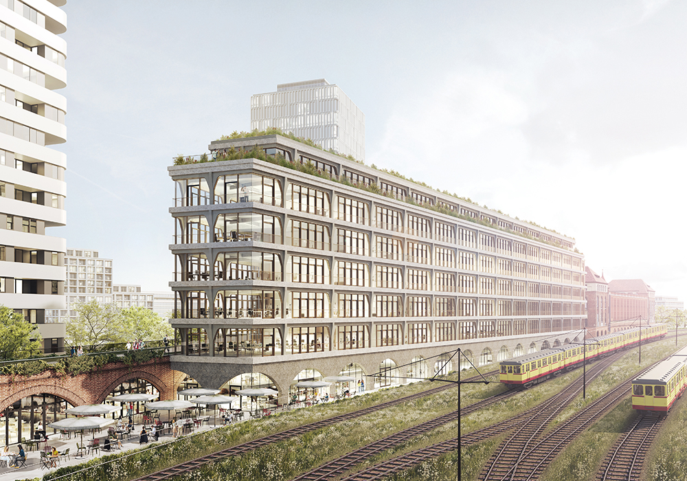 Berlin: Smarte Kühlung am Postbahnhof - Mittelstand als Innovationstreiber