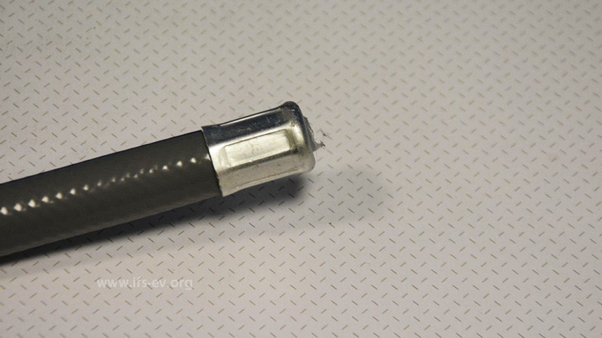 hüpfende Waschmaschine - Nachlässigkeit ca. 70.000 Euro Schaden