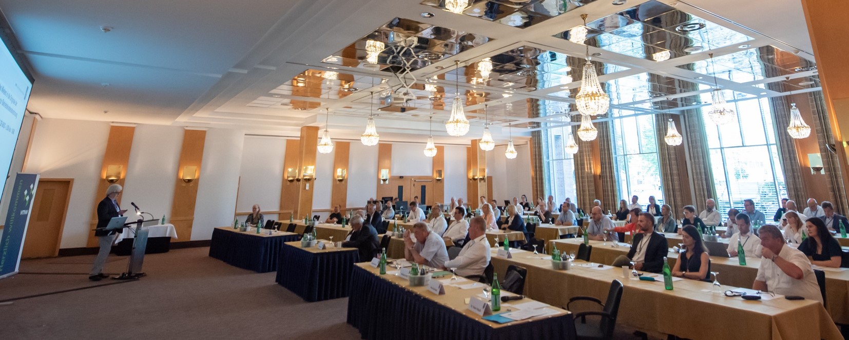 4. Norddeutscher Betriebskostentag in Lübeck - Klimakrise und der Krieg