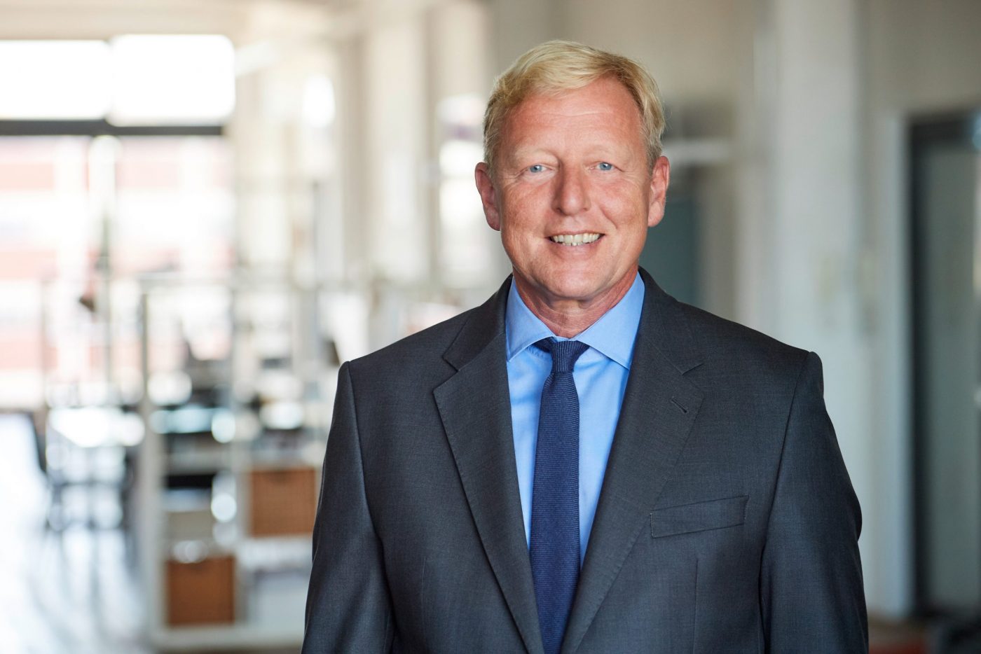 Peter Stubbe zum Vorsitzenden des Aufsichtsrates der WBM gewählt