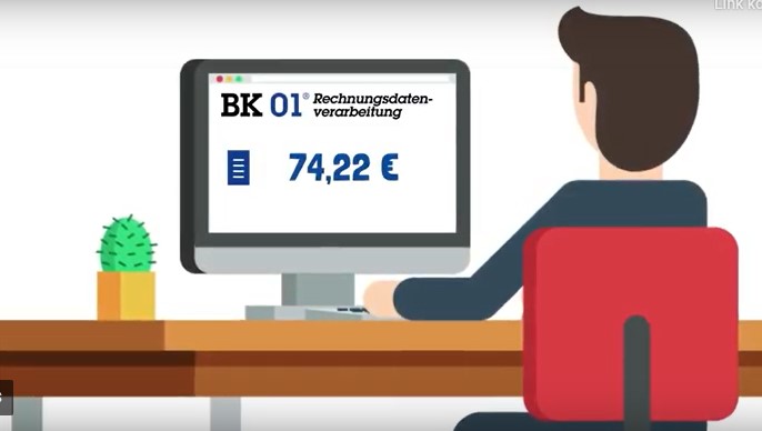 Rechnungsdatenverarbeitung Optimieren, digitalisieren, automatisieren