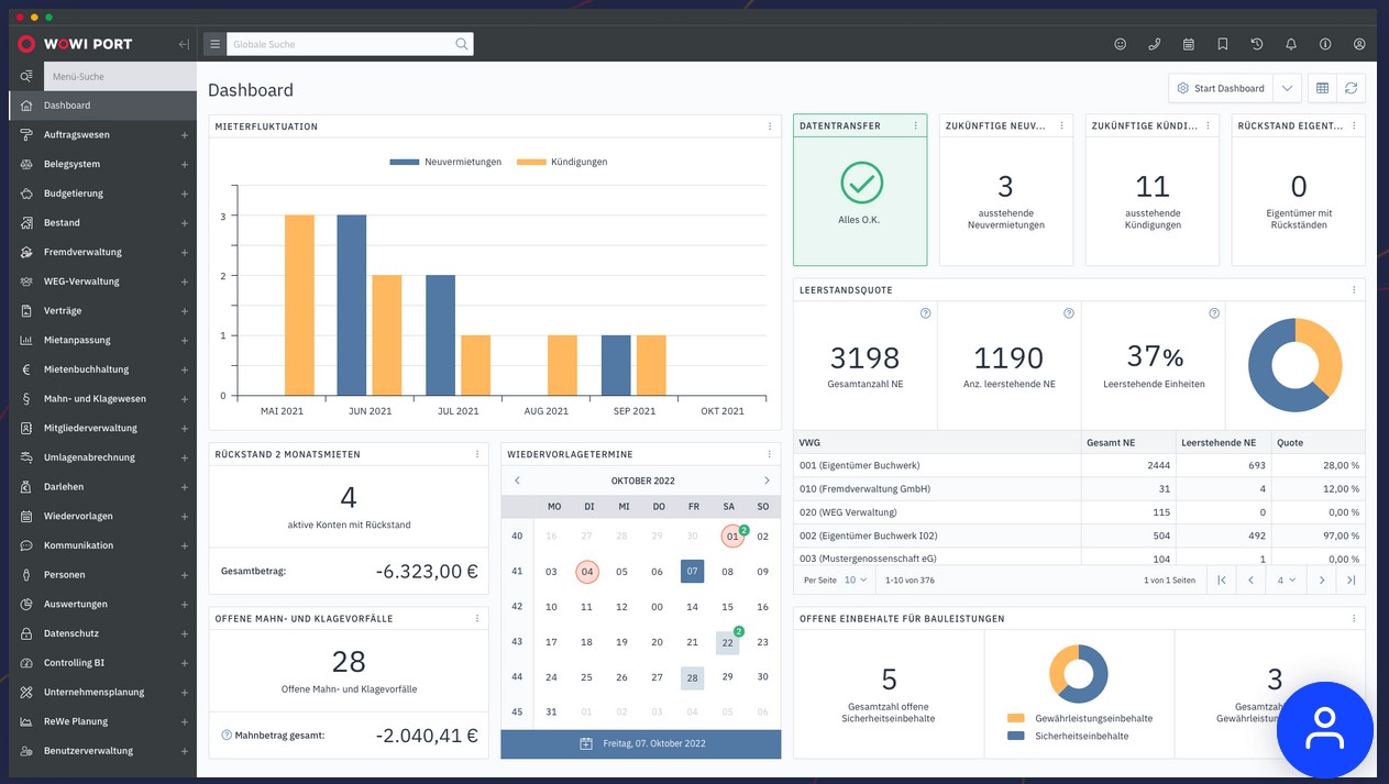 Immomio und Dr. Klein Wowi Digital AG kooperieren – Planungssicherheit