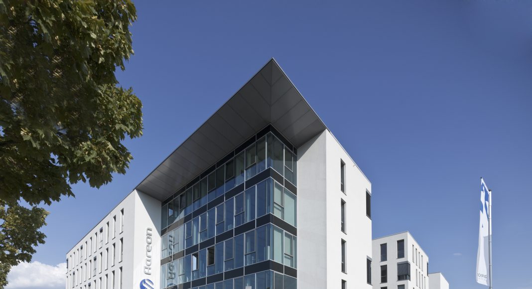 Aareon - Oliver Luttmann an Bord geholt