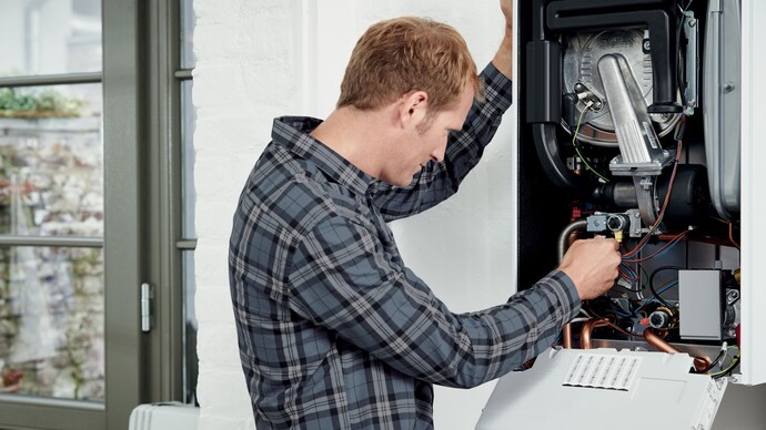 2023 - Überprüfung für viele Gasheizungen