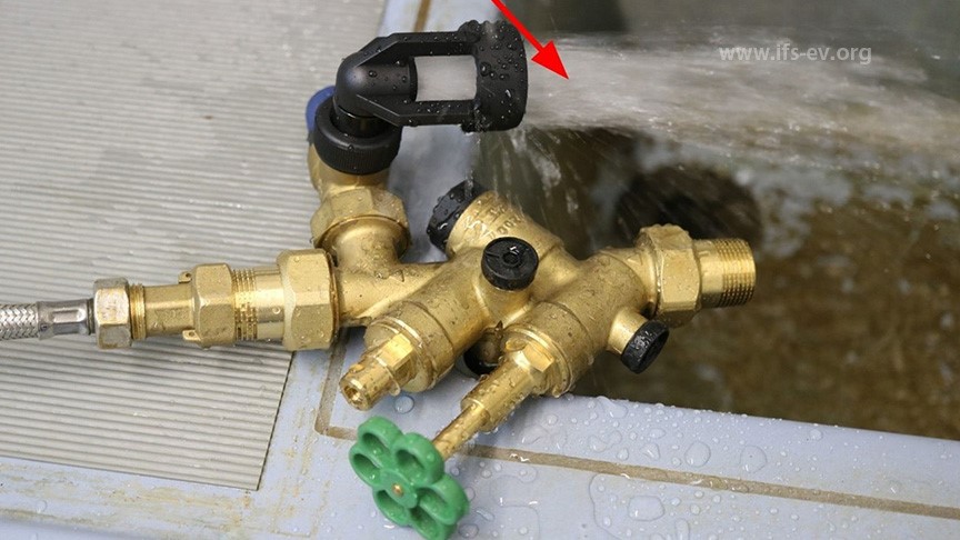 Wasserschaden: Hebeanlage bei Defekt überfordert