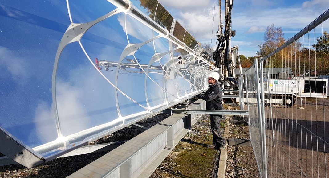 Wie kann NRW sich nachhaltig mit Wärme versorgen?