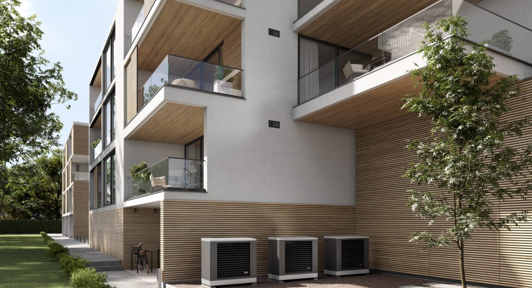 Effizienz, Zuverlässigkeit, Flexibilität - Kermi Wärmepumpen