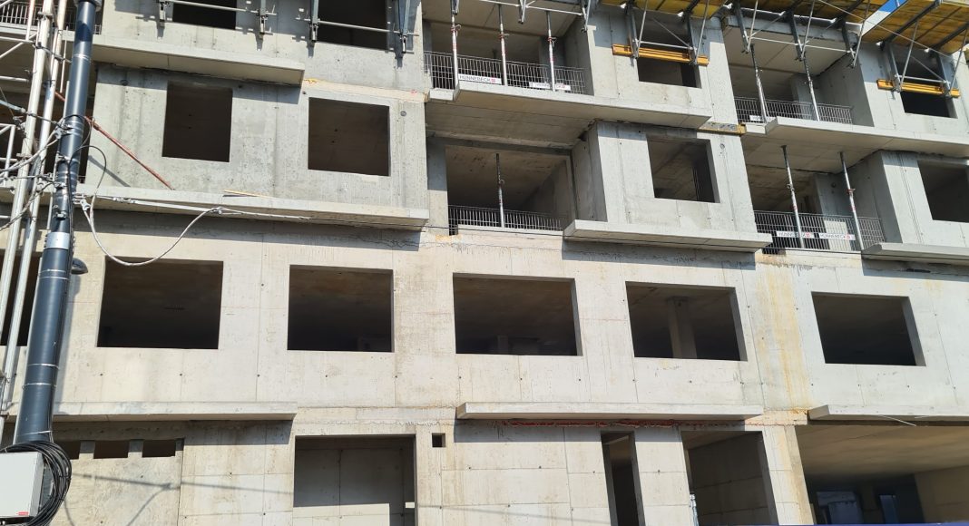 Wohnungsneubau muss trotz Haushaltsbremse gefördert werden