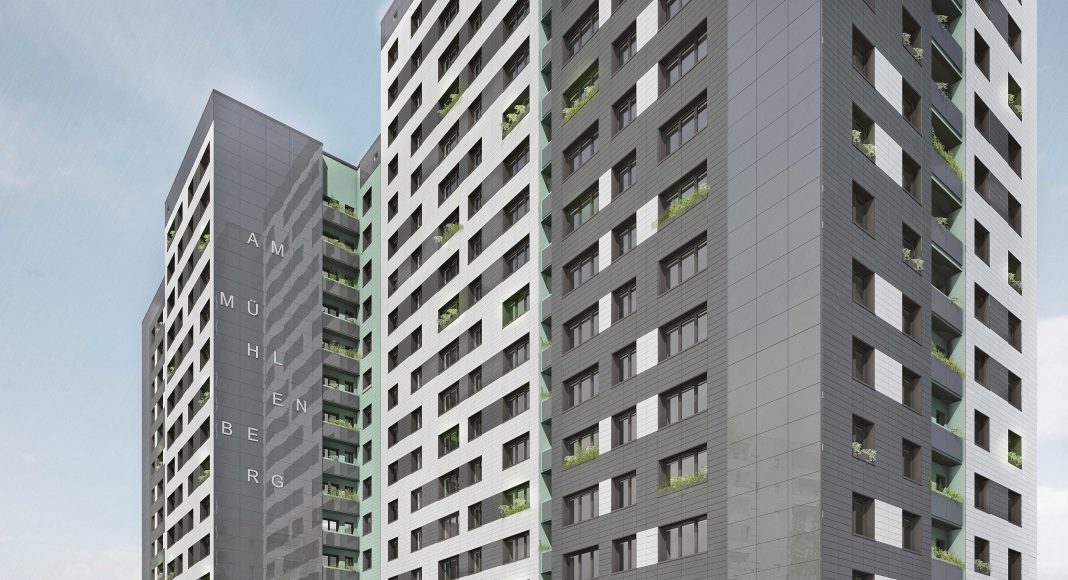 HOWOGE startet energetische Sanierung für Doppelwohnhaus HOWOGE startet energetische Sanierung für Doppelwohnhaus