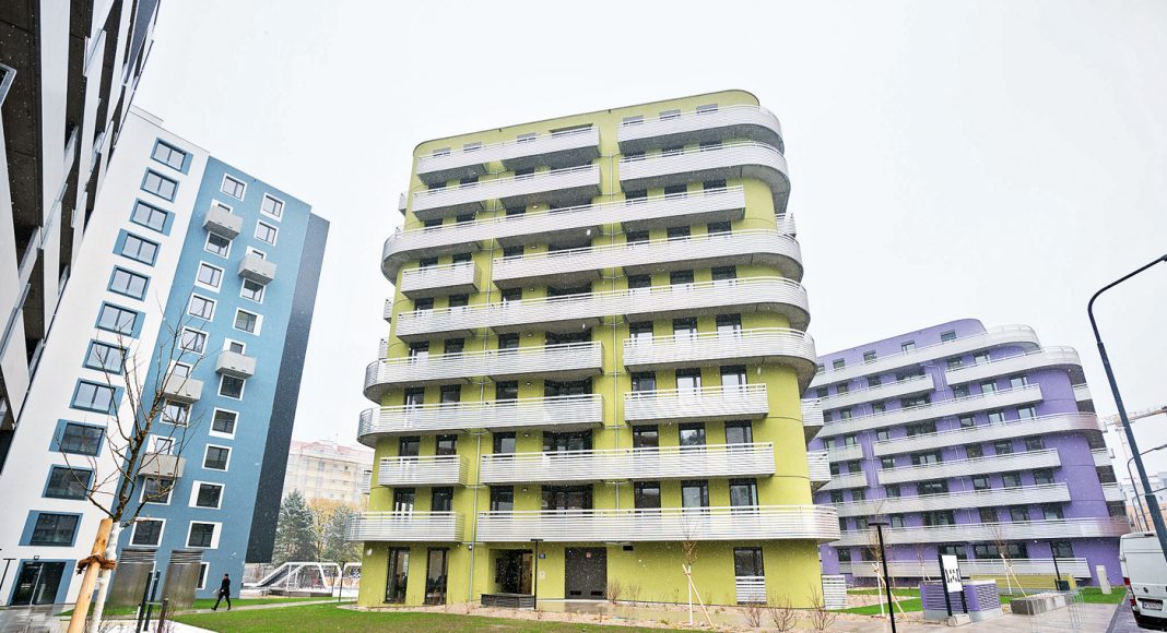 Dichte muss gemanagt werden: Eine Sozialraumanalyse der Hörbigergründe in Wien-Simmering zeigt, wie verschiedene Generationen den Freiraum nutzen.