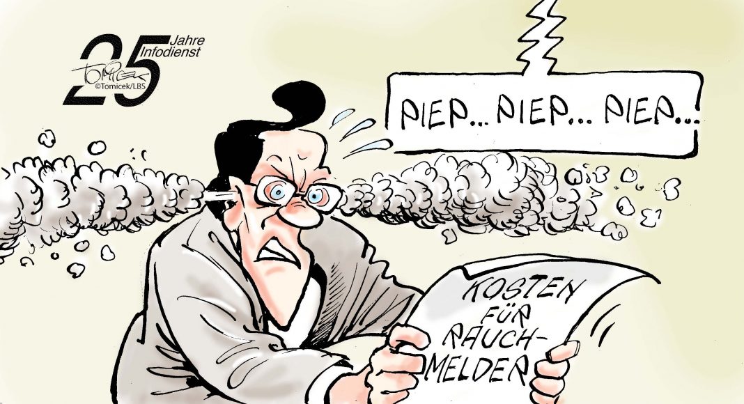 Streit um Kostenübernahme zwischen Eigentümern und Mietern Streit um Kostenübernahme zwischen Eigentümern und Mietern