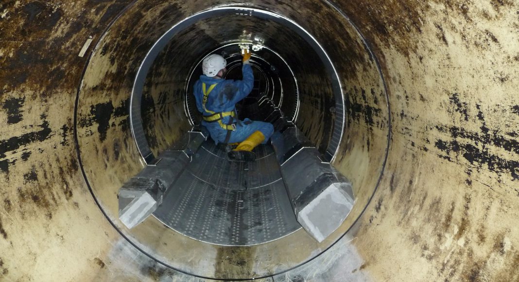 Abwasser als Energiereservoir für zentralen Wärmepumpe Abwasser als Energiereservoir für zentralen Wärmepumpe