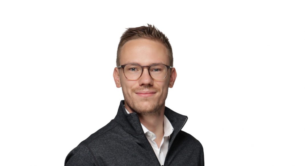 Justus Mentzel, Erste Hausverwaltung: digitalisierte Prozesse Innovation muss im Inneren der Unternehmen beginnen, meint Justus Mentzel. Foto: „Erste Hausverwaltung GmbH“