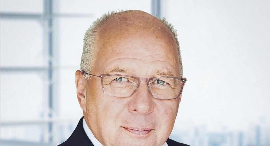 Dirk Miklikowski, GF der Immobilien Management Essen GmbH
