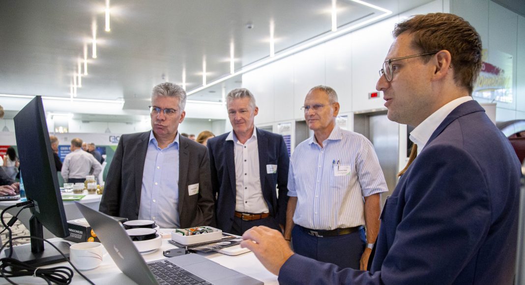 11. Deumess Fachkongress: Digitalisierung im Messwesen