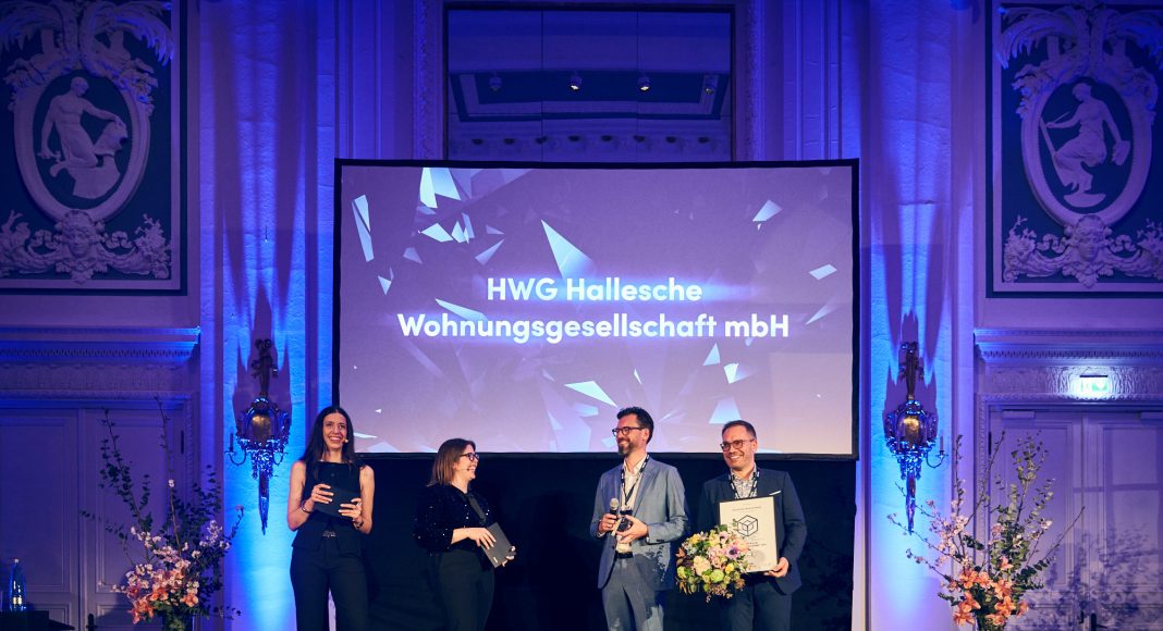 Deutschlands beste Vermieter beim Benchmark ausgezeichnet