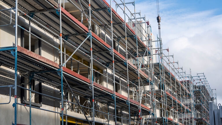 Bauen unbürokratisch - Hessen machte es vor Bauen unbürokratisch - Hessen machte es vor