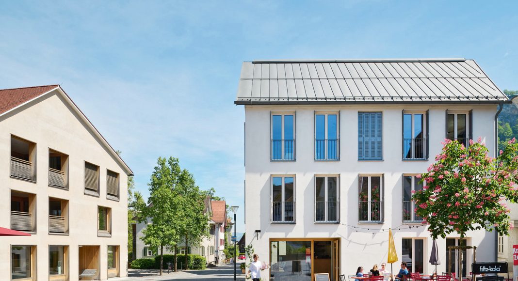 Revitalisierung Altstadt Hohenems Zurück ins Zentrum