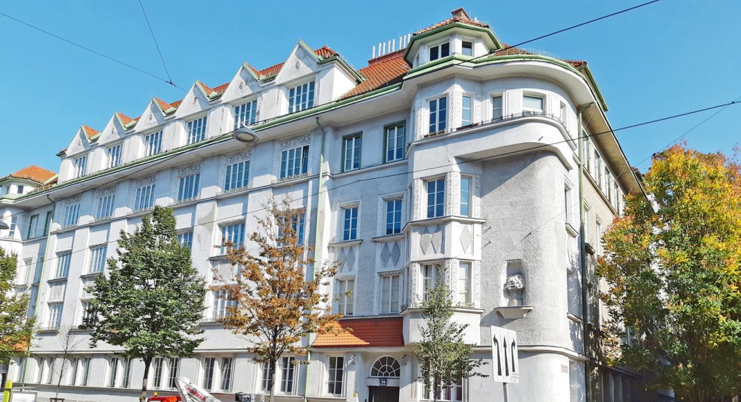 Aus dem Bestand Besseres machen Aus dem Bestand Besseres machen