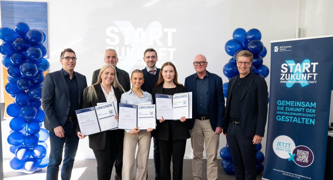 EBZ-Stipendiaten gekürt: Nachwuchstalente begeistern die Jury