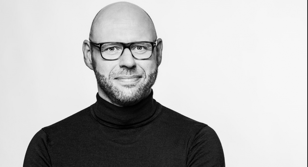 Martin Alexander Mahlberg, Geschäftsführer Berliner Gewobag ED