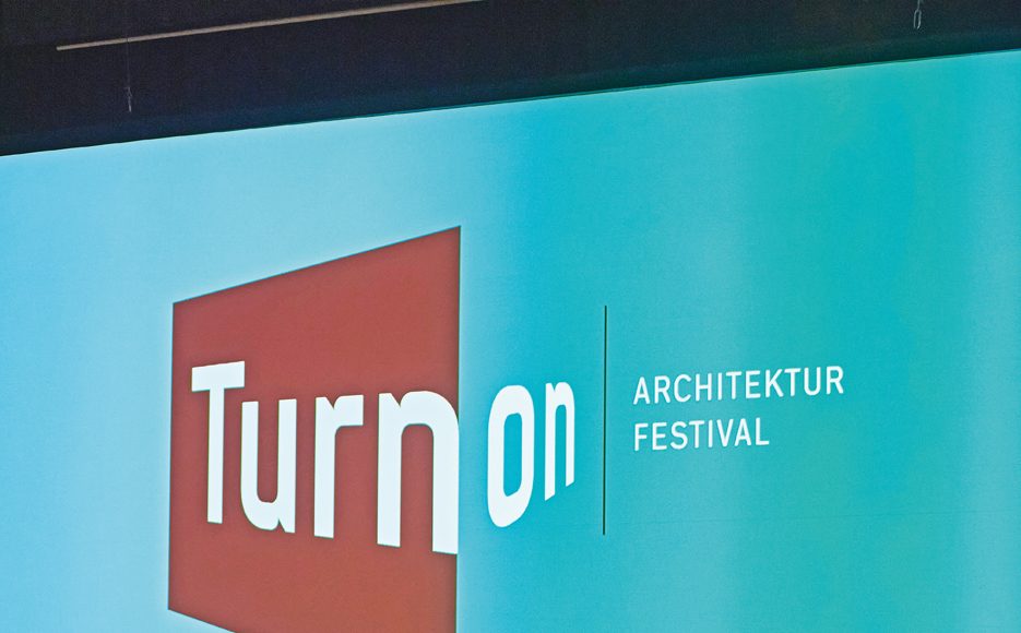„Stadt und Natur“ war das Thema der Talkrunde beim diesjährigen Turn-on-Architekturfestival. Foto: Sebastian Pichler