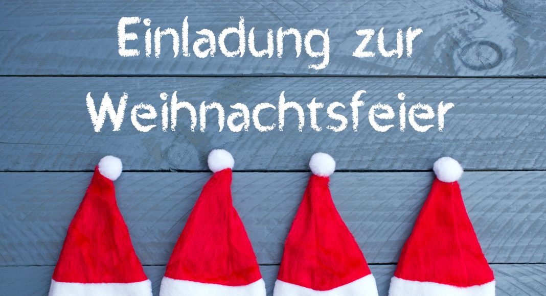 Weihnachtsfeier im Betrieb: Wer nicht aufpasst, tappt in Steuerfalle
