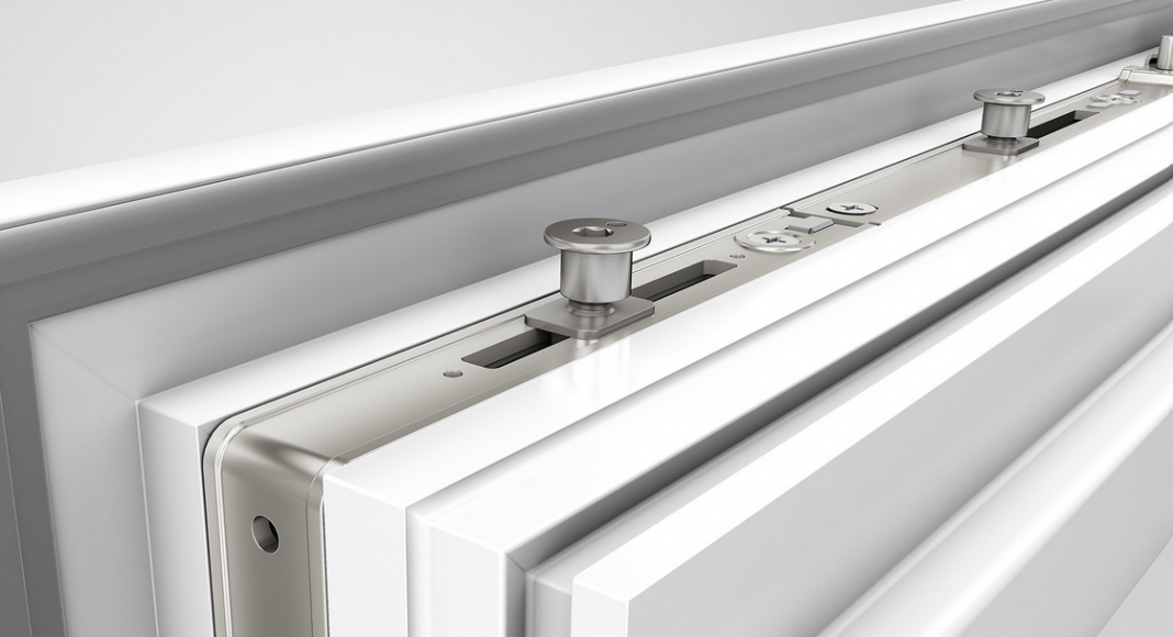 An Fenster und Türen - Mechanischer Einbruchschutz verhindert