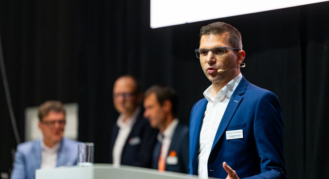 Intelligenz vom Heizkörper bis Backend: Engelmann Datenerfassun