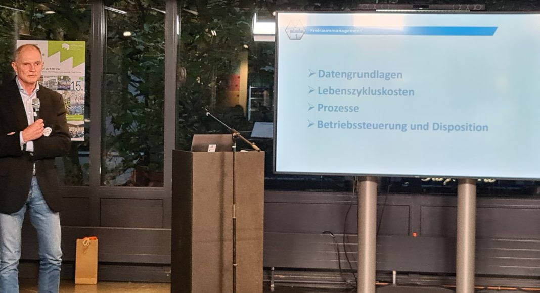 Digitale Transformation im Freiraum: Außenanlagen steuern