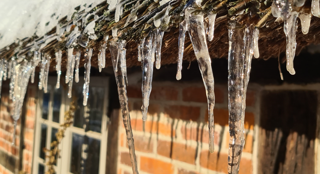 Eingefrorene Heizungs- und Trinkwasserleitungen – VDI gibt Tipps